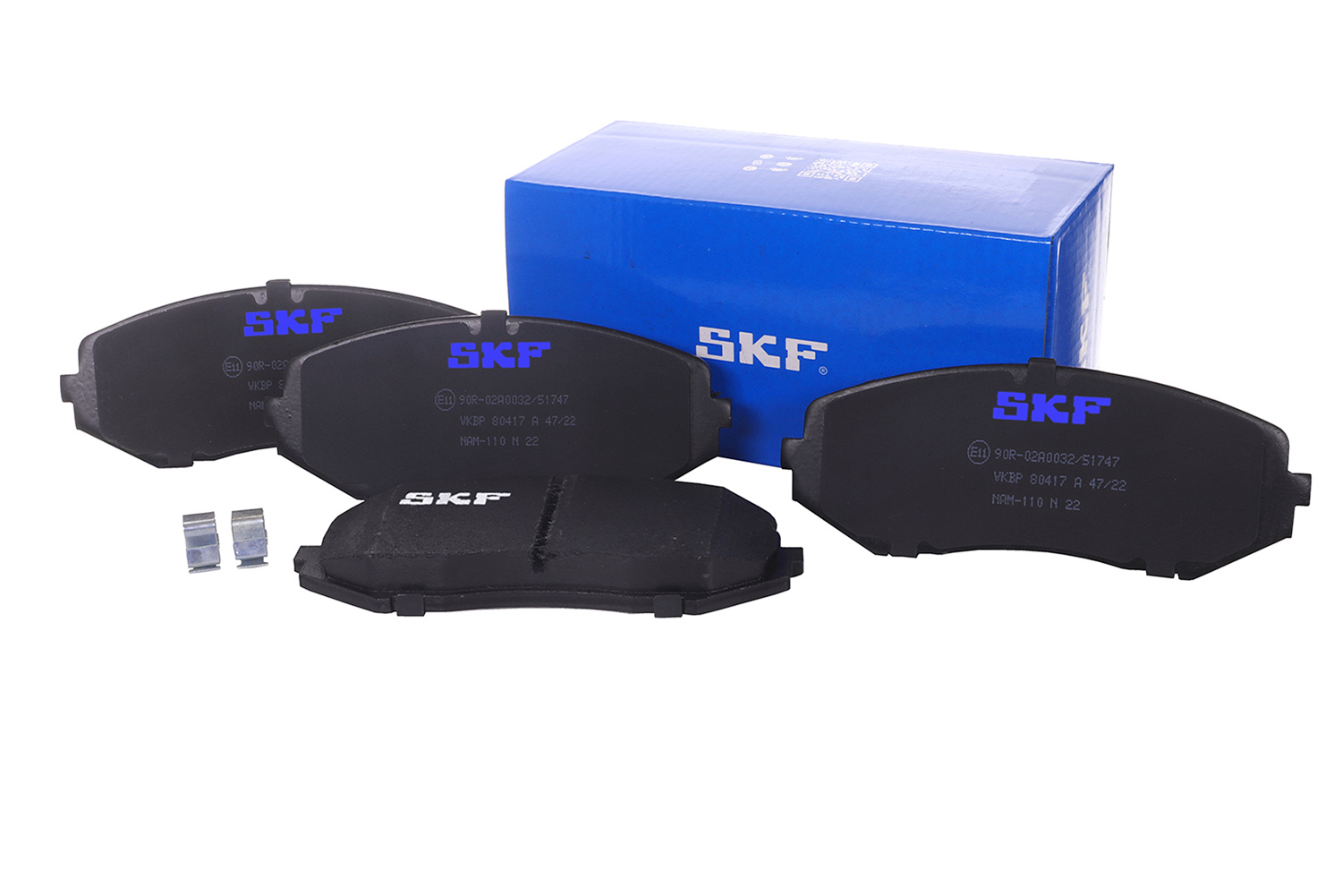 SKF VKBP 80417 A...